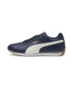 【SALE/20%OFF】PUMA ユニセックス チューリン 3 スニーカー プーマ シューズ・靴 スニーカー ネイビー【送料無料】