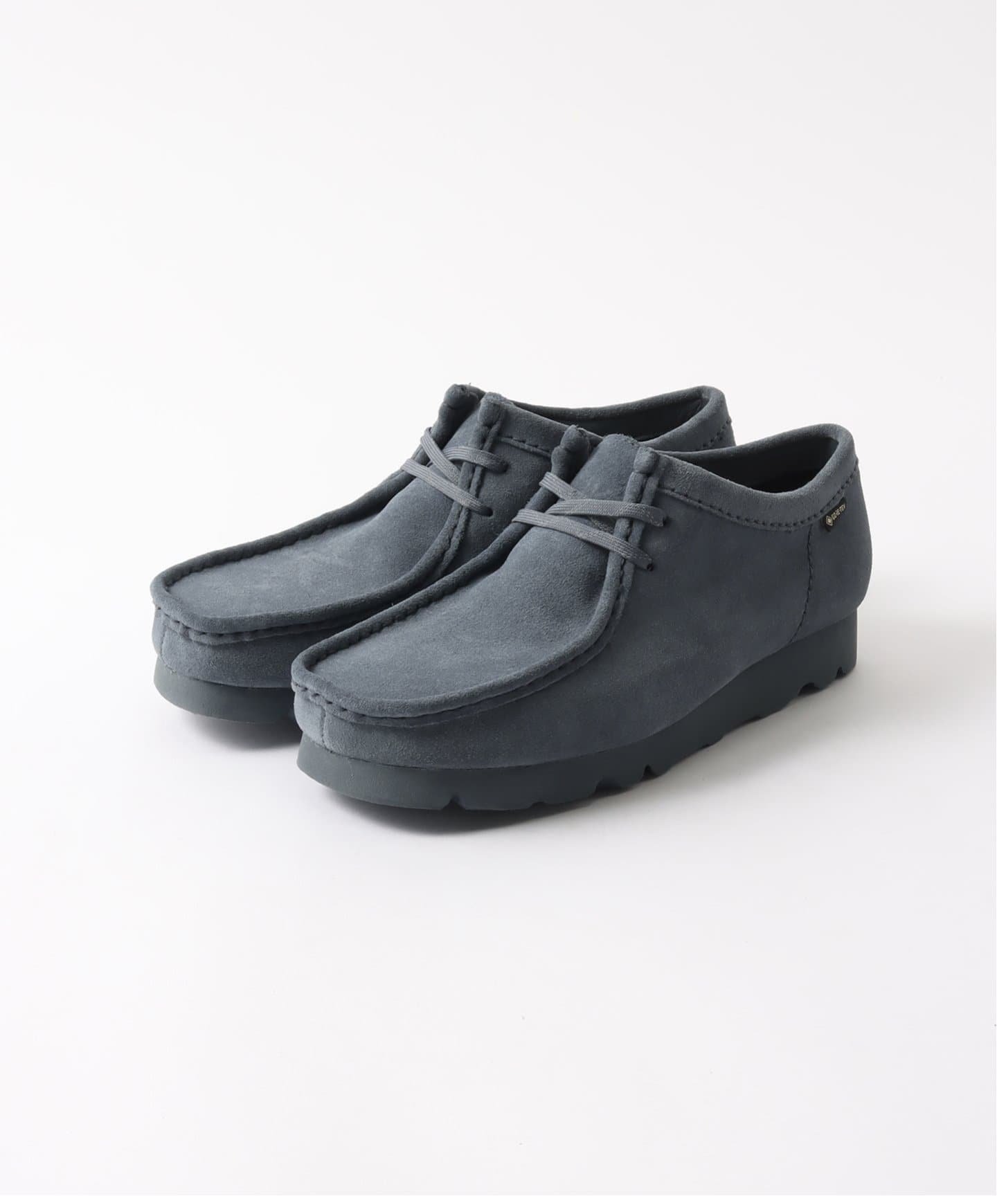 JOURNAL STANDARD relume 【Clarks / クラークス】Wallabee / ワラビー GORE-TEX ジャーナル スタンダード レリューム シューズ・靴 その他のシューズ・靴 グレー ブラック【送料無料】