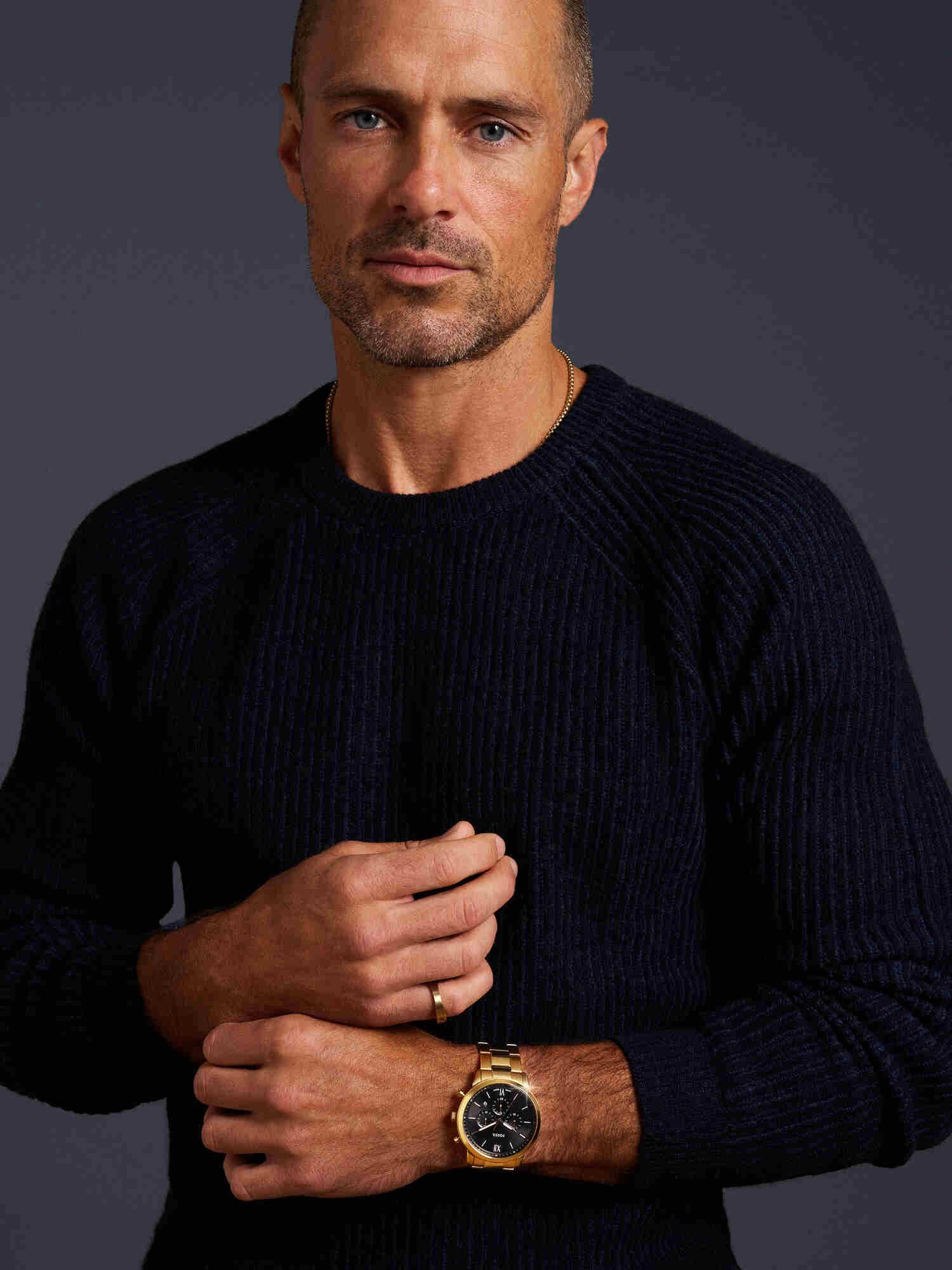 FOSSIL フォッシル 腕時計 メンズ アナログ ステンレス FS6093 フォッシル アクセサリー・腕時計 腕時計【送料無料】