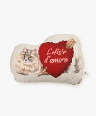 【SALE/20%OFF】Afternoon Tea LIVING ダイカットクッション/Cat's NapTime アフタヌーンティー・リビング インテリア・...