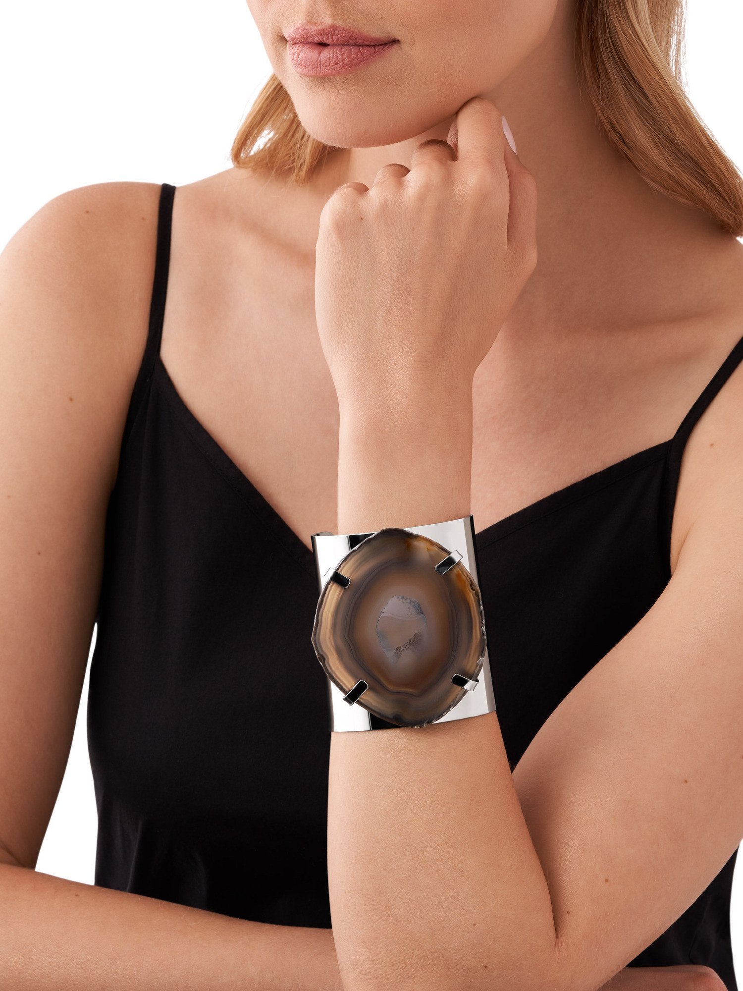 【SALE／30%OFF】MICHAEL KORS マイケル・コース アクセサリー レディース ブレスレット シルバー MKJ8315YN040 ウォッチステーションインターナショナル アクセサリー・腕時計 ブレスレット・バングル シルバー【送料無料】