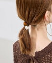 ROPE' PICNIC PASSAGE プチハートヘアカフスセット ロペピクニック ヘアアクセサリー バレッタ・ヘアクリップ・ヘアピン ブルー ブラウン