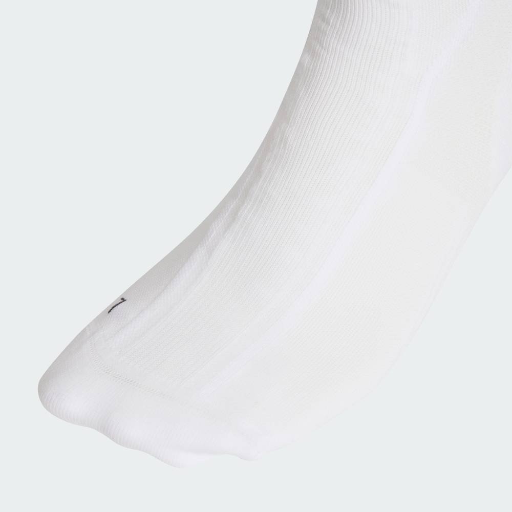 adidas 【公式】アディダス adidas adidas by Stella McCartney クルーソックス アディダス 靴下・レッグウェア 靴下 ホワイト