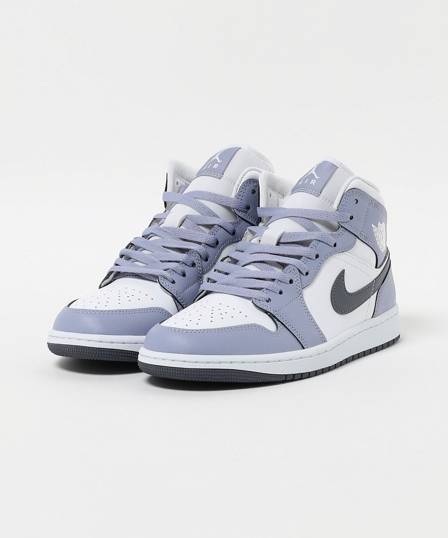 【SALE／40%OFF】BEAUTY&YOUTH UNITED ARROWS ＜NIKE＞JORDAN 1 MID/スニーカー ユナイテッドアローズ アウトレット シューズ・靴 その他のシューズ・靴 グレー【送料無料】