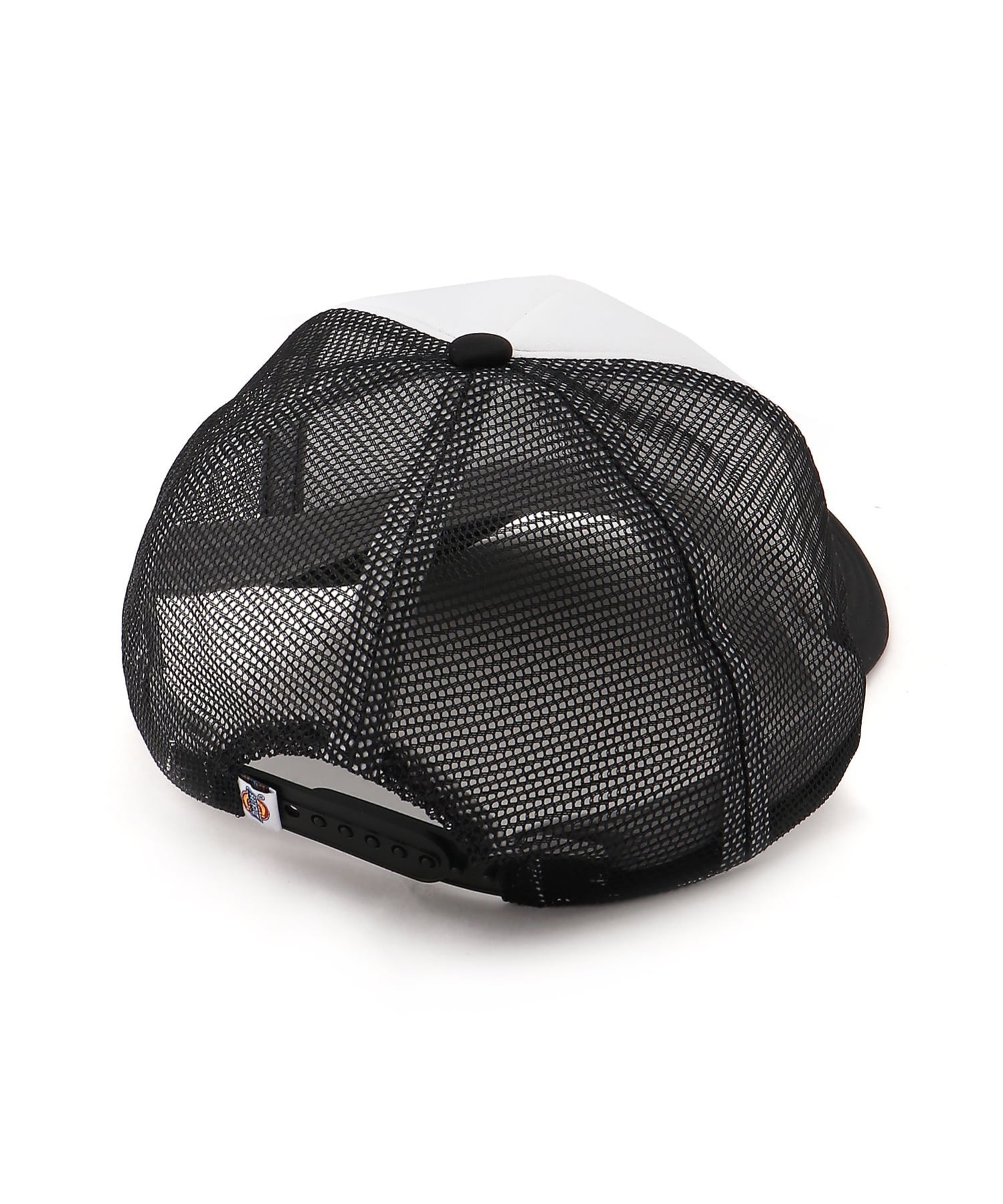 Dickies Dickies/(M)EX MOTORCYCLE MESH CAP ハンドサイン 帽子 キャップ ブラック ネイビー