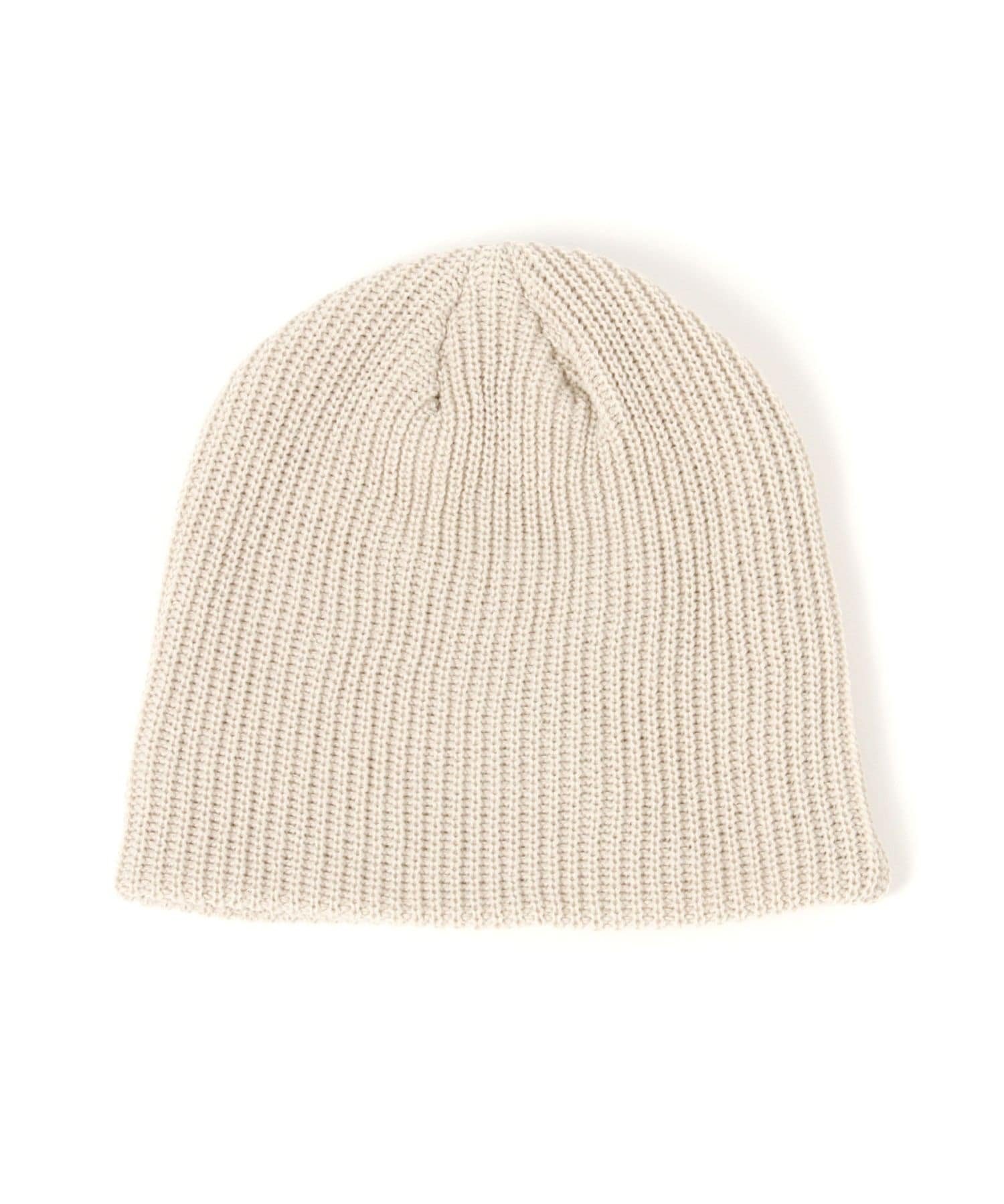 【SALE／50%OFF】GLOBAL WORK ニットビーニー/661444 グローバルワーク 帽子 ニット帽・ビーニー グレー ベージュ ブラック stylife-15544533 Rakuten Fashion サンプル画像2