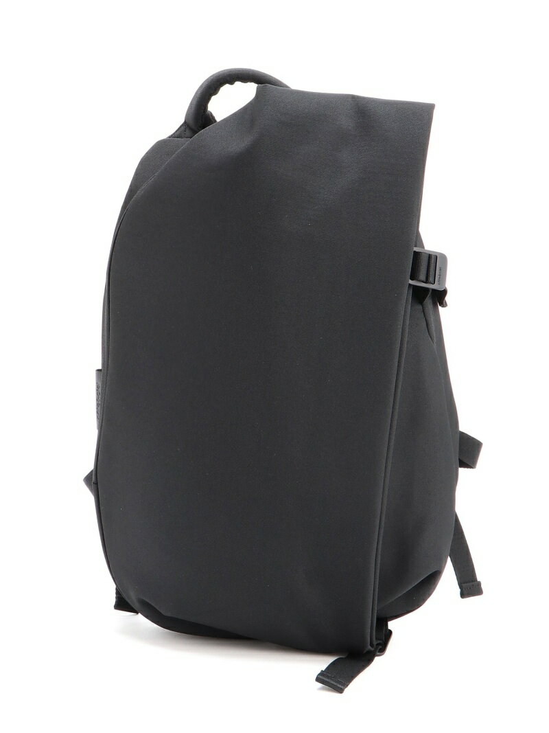 Cote Ciel cote ciel/(U)Eco Yarn Isar Small Rucksack/CC-28470 アンバイジェネラルグッズストア バッグ リュック バックパック ブラック【送料無料】