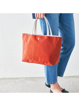 russet 【WEB限定】ミニパレットトートバッグ(CE-875-WEB) ラシット バッグ トートバッグ レッド ネイビー パープル グレー【送料無料】