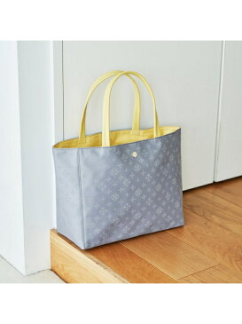 russet 【WEB限定】ミニパレットトートバッグ(CE-875-WEB) ラシット バッグ トートバッグ レッド ネイビー パープル グレー【送料無料】