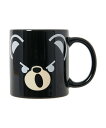 HYSTERIC GLAMOUR HYSTERIC GLAMOUR/(W)HYSTERIC BEAR マグカップ ヒステリックグラマー 食器・調理器具・キッチン用品 グラス・マグカップ・タンブラー ブラック ネイビー ホワイト ピンク レッド