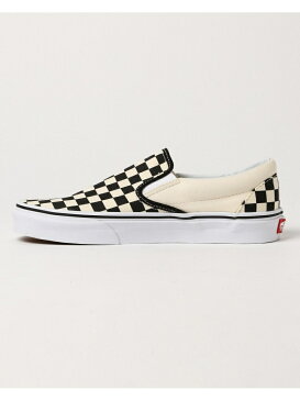 Ray BEAMS VANS / SLIP ON ビームス ウイメン シューズ スニーカー/スリッポン ブラック【送料無料】