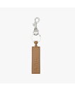 A.P.C. APC キーリング アー・ぺー・セー ファッション雑貨 チャーム・キーチェーン ベージュ【送料無料】