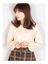 【SALE/42%OFF】dazzlin 4wayデザインニット ダズリン ニット 長袖ニット ホワイト ブラック レッド イエロー【送料無料】