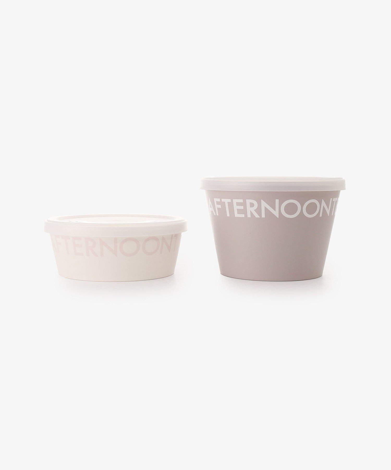 【SALE／10%OFF】Afternoon Tea LIVING 山中塗ロゴワークス抗菌サークルランチボックス2個セット アフタヌーンティー・リビング 食器・調理器具・キッチン用品 その他の食器・調理器具・キッチン用品 stylife-15472126 Rakuten Fashion サンプル画像2