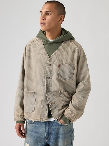 Levi's ユニオンエンジニアカーディガン リーバイス トップス ニット【送料無料】