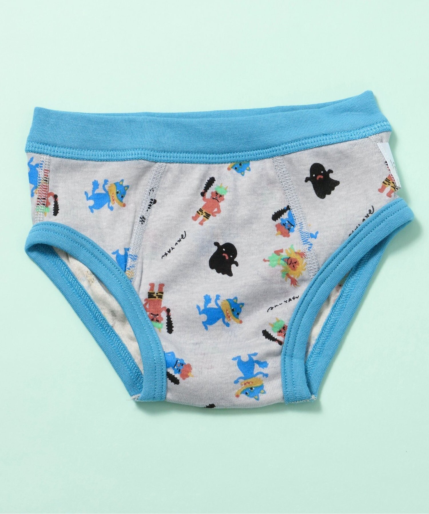 BREEZE BOYS Briefs - FO Online Store - Underwear & Loungewear - Boxer Shorts & Trunks - Gray