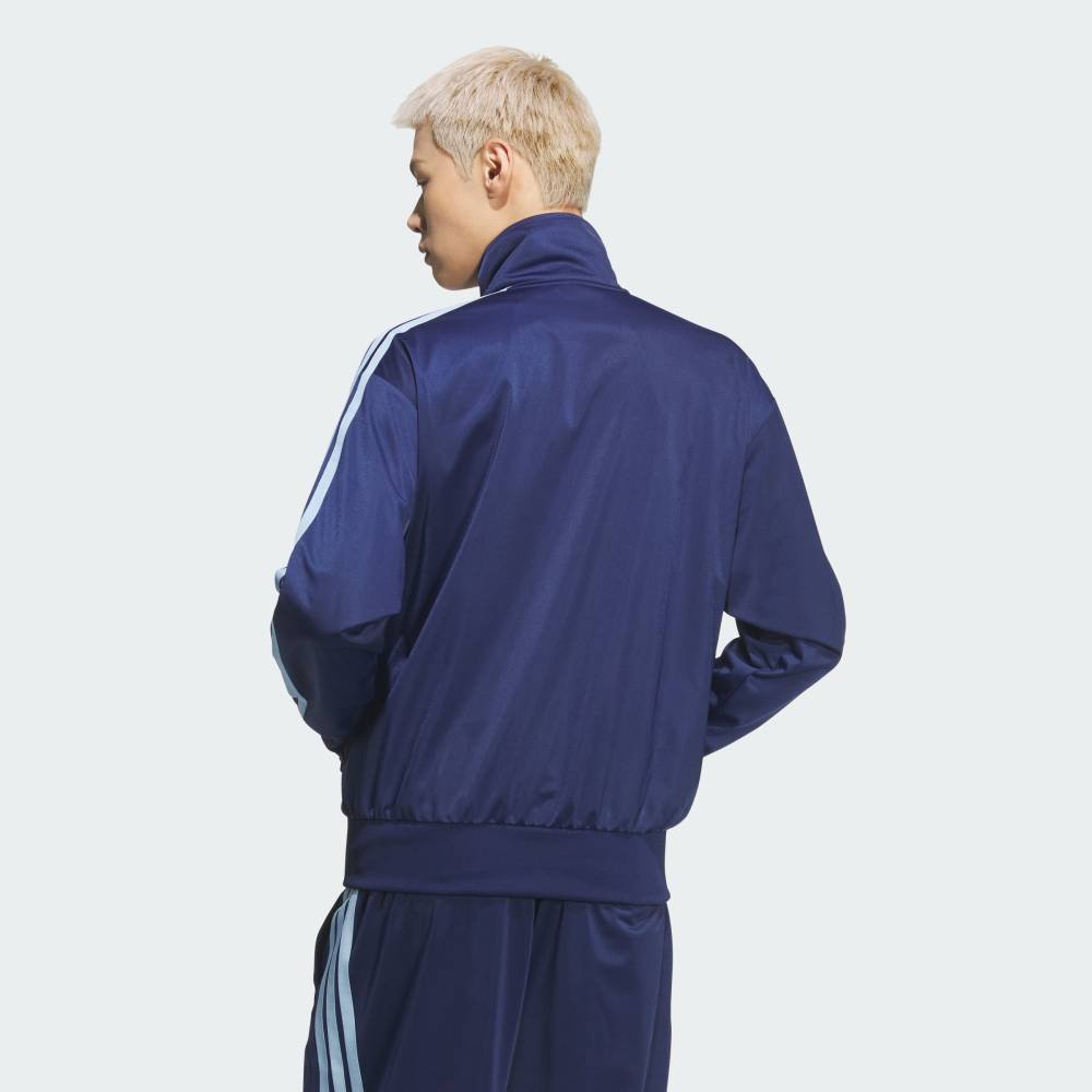 adidas 【公式】アディダス adidas 軽パン トリコットトラックトップ アディダス トップス その他のトップス ブルー【送料無料】
