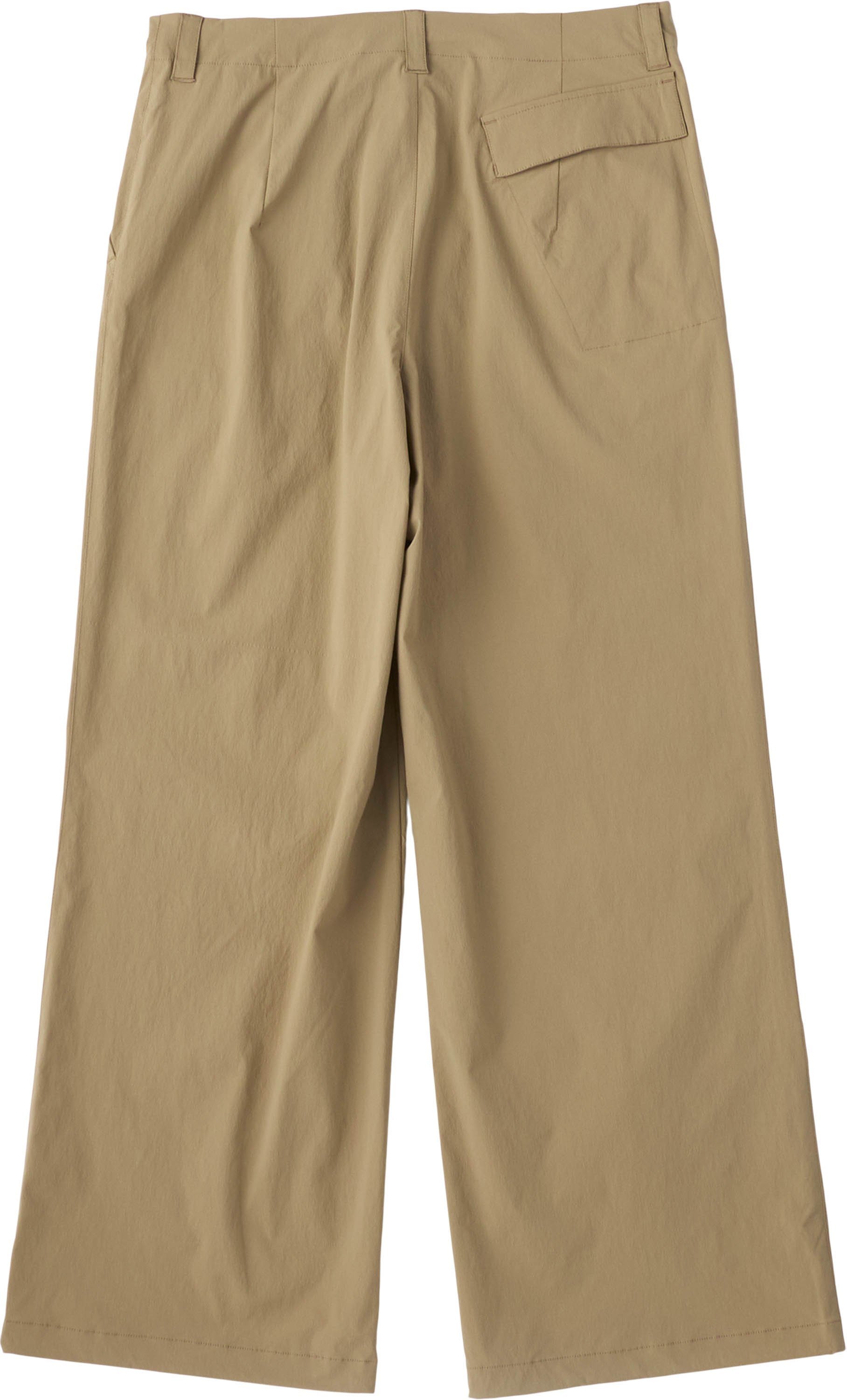 NYLON STRAIGHT PANTS ナイロン ストレート パンツ キーン パンツ その他のパンツ