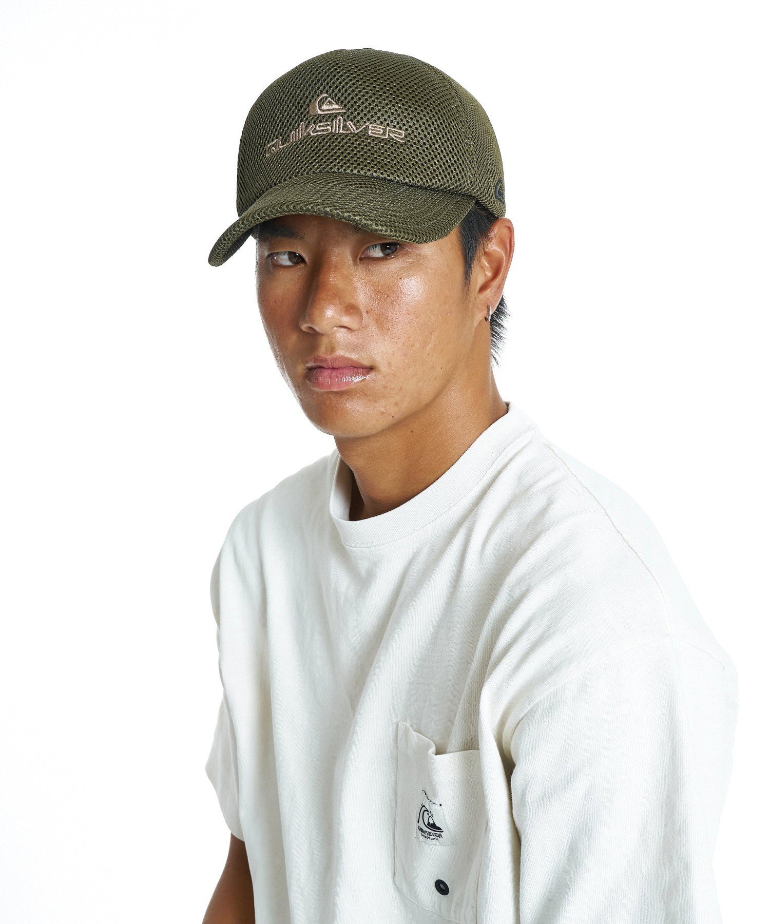 楽天市場】クイックシルバー（キャップ｜メンズ帽子）：帽子<バッグ