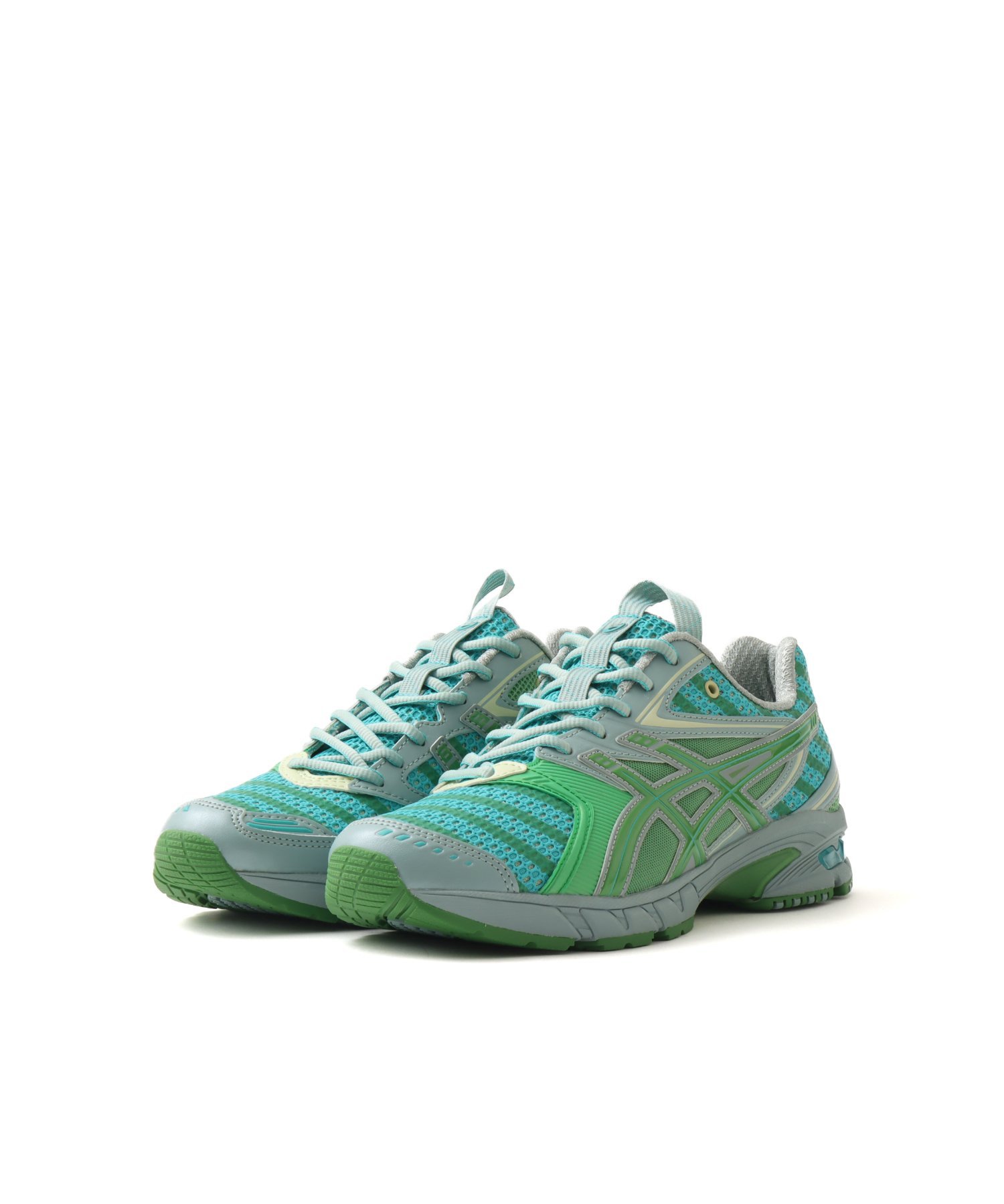 asics UB9-S GEL-DS TRAINER 14 WATERFALL/LICHEN ROCK アトモス シューズ・靴 スニーカー グリーン