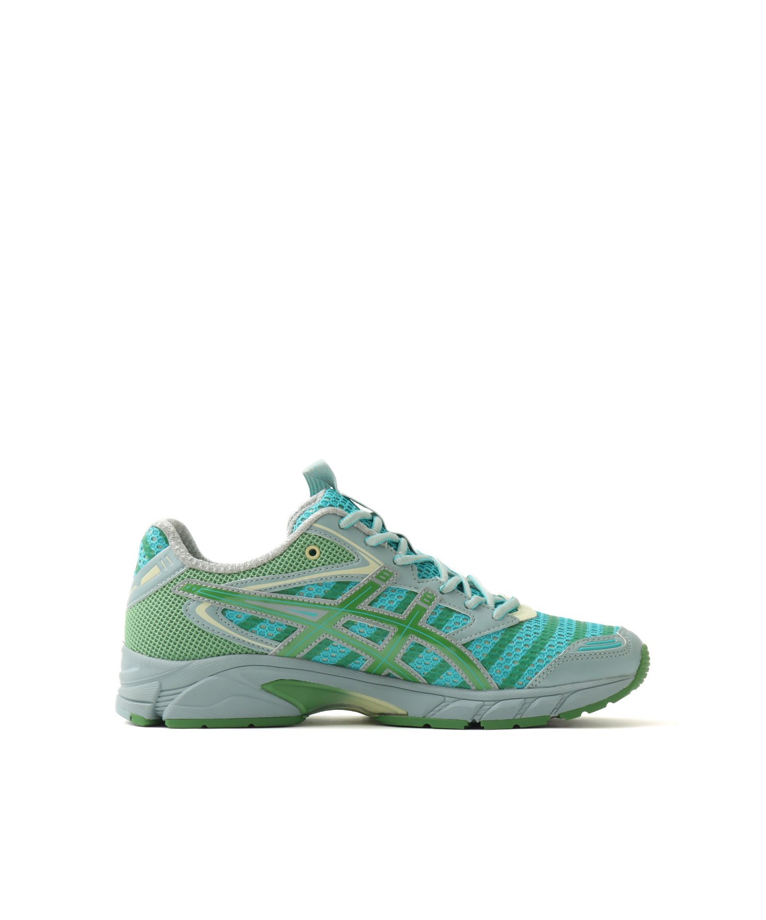 asics UB9-S GEL-DS TRAINER 14 WATERFALL/LICHEN ROCK アトモス シューズ・靴 スニーカー グリーン