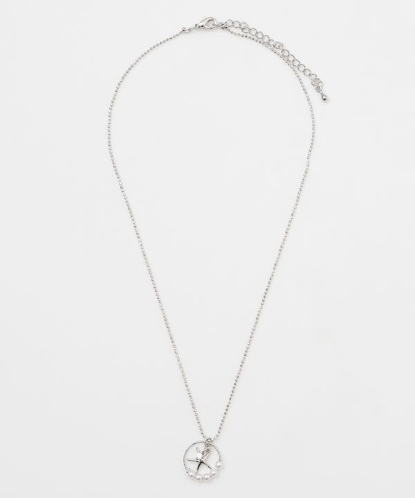 Kahiko 【カヒコ】ホクサークルネックレス アミナコレクション アクセサリー・腕時計 ネックレス シルバー ゴールド