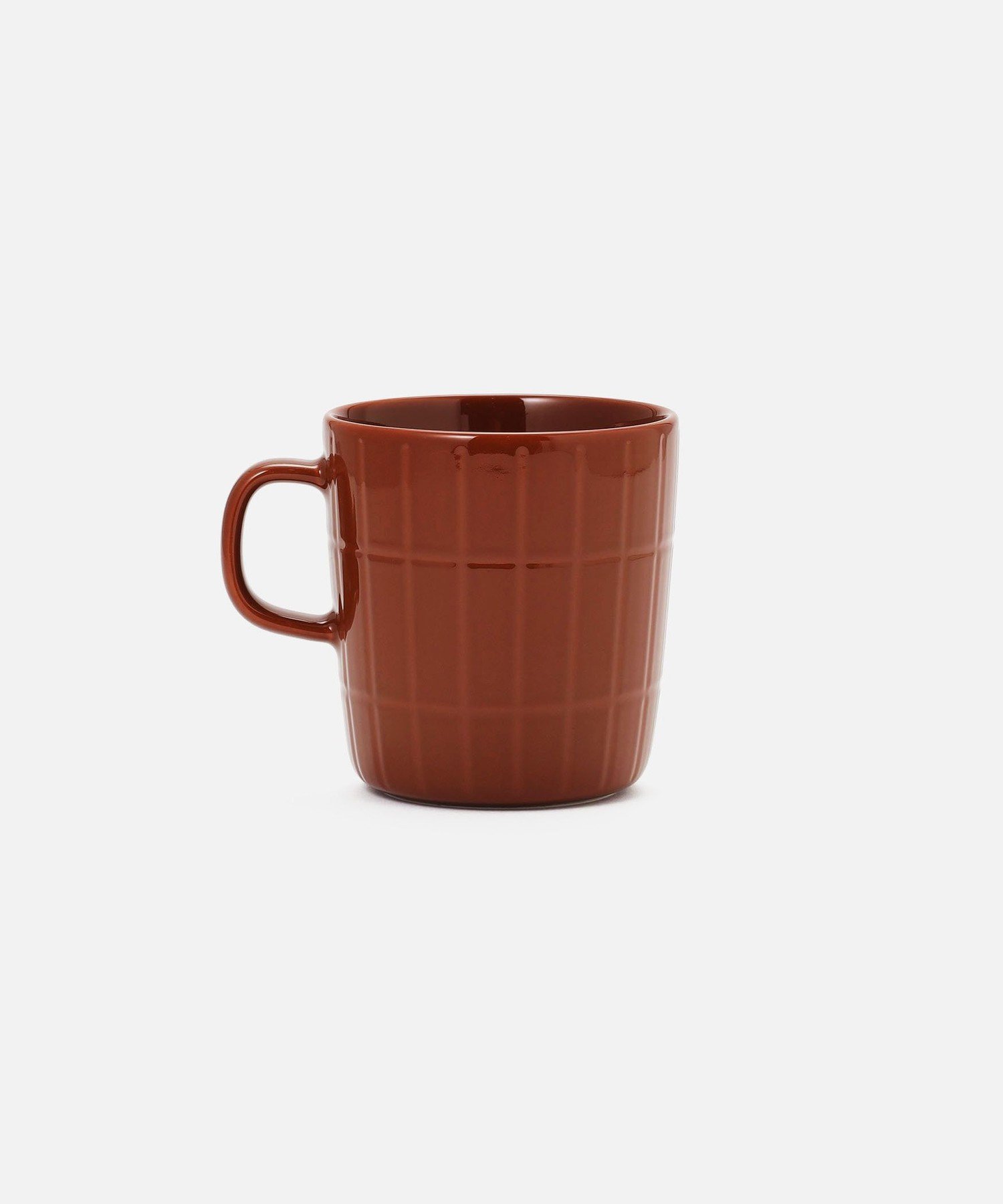 Tiiliskivi マグカップ 400ml マリメッコ ファッション雑貨 その他のファッション雑貨
