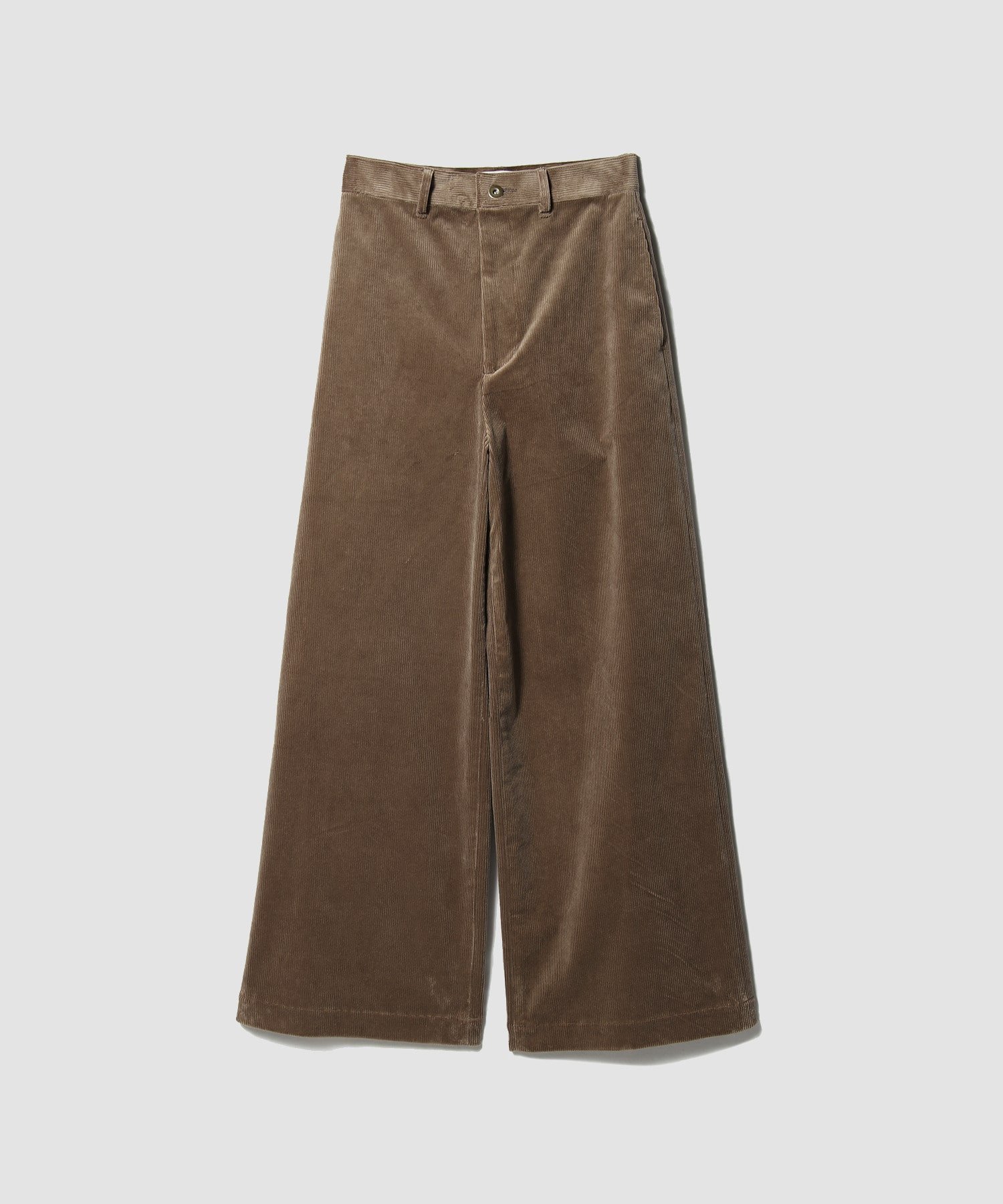 UNUS UNUS / Wide Corduroy Pants エストネーション パンツ その他