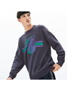 【SALE/30%OFF】LACOSTE 『LACOSTEL!VE』ヴィンテージルッククルーネックスウェット ラコステ カットソー スウェット【送料無料】