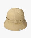OVERRIDE OVERRIDE JUNGLE SAUNA HAT オーバーライド 帽子 ハット グリーン ベージュ ブラック【送料無料】