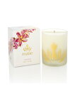 Malie Organics (公式)Soy Candle Plumeria マリエオーガ二クス インテリア 生活雑貨 ディフューザー お香 アロマオイル キャンドル【送料無料】