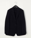 【SALE／50%OFF】COMME CA 【セットアップ対応】トリアセダブルクロス ジャケット コムサ スーツ・フォーマル スーツジャケット【送料無料】