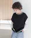 PAIRMANON STREET 【PAIRMANON STREET】アソート マルチボーダー ビッグシルエット 半袖 Tシャツ ペアマノン トップス その他のトップス ブルー ホワイト ブラック オレンジ ブラウン イエロー グリーン