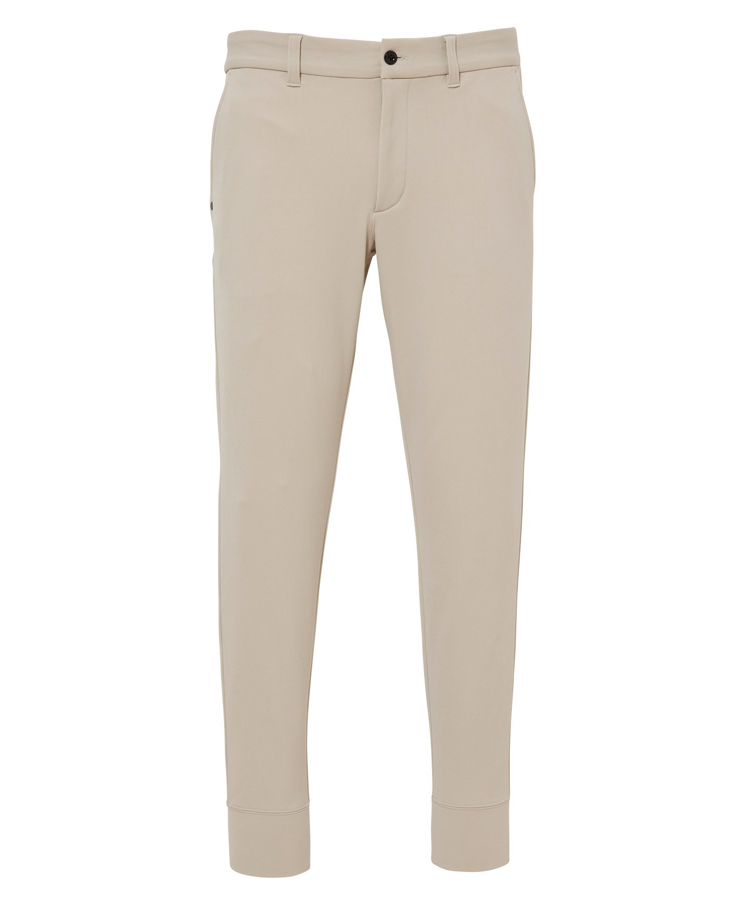 JUN&ROPE' 【NOIR】【保温】【蓄熱】ウオームジョガーパンツ ジュンアンドロペ パンツ その他のパンツ ブラック グレー【送料無料】