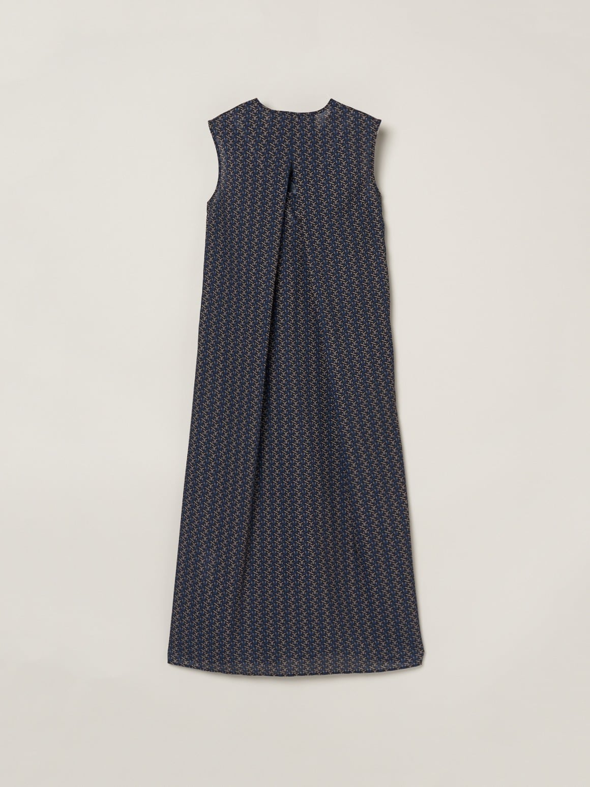 three dots Dry twill easy dress スリードッツ ワンピース・ドレス ドレス【送料無料】