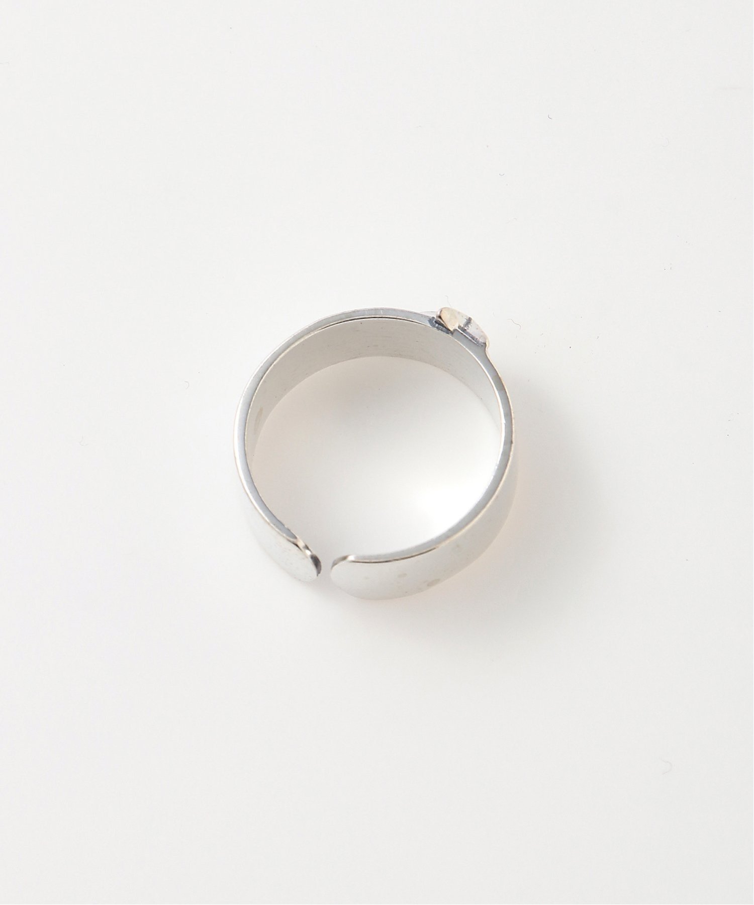 BURNER (U)925リング bla-ring-Z0420-4g バーナー アクセサリー・腕時計 リング・指輪 シルバー【送料無料】