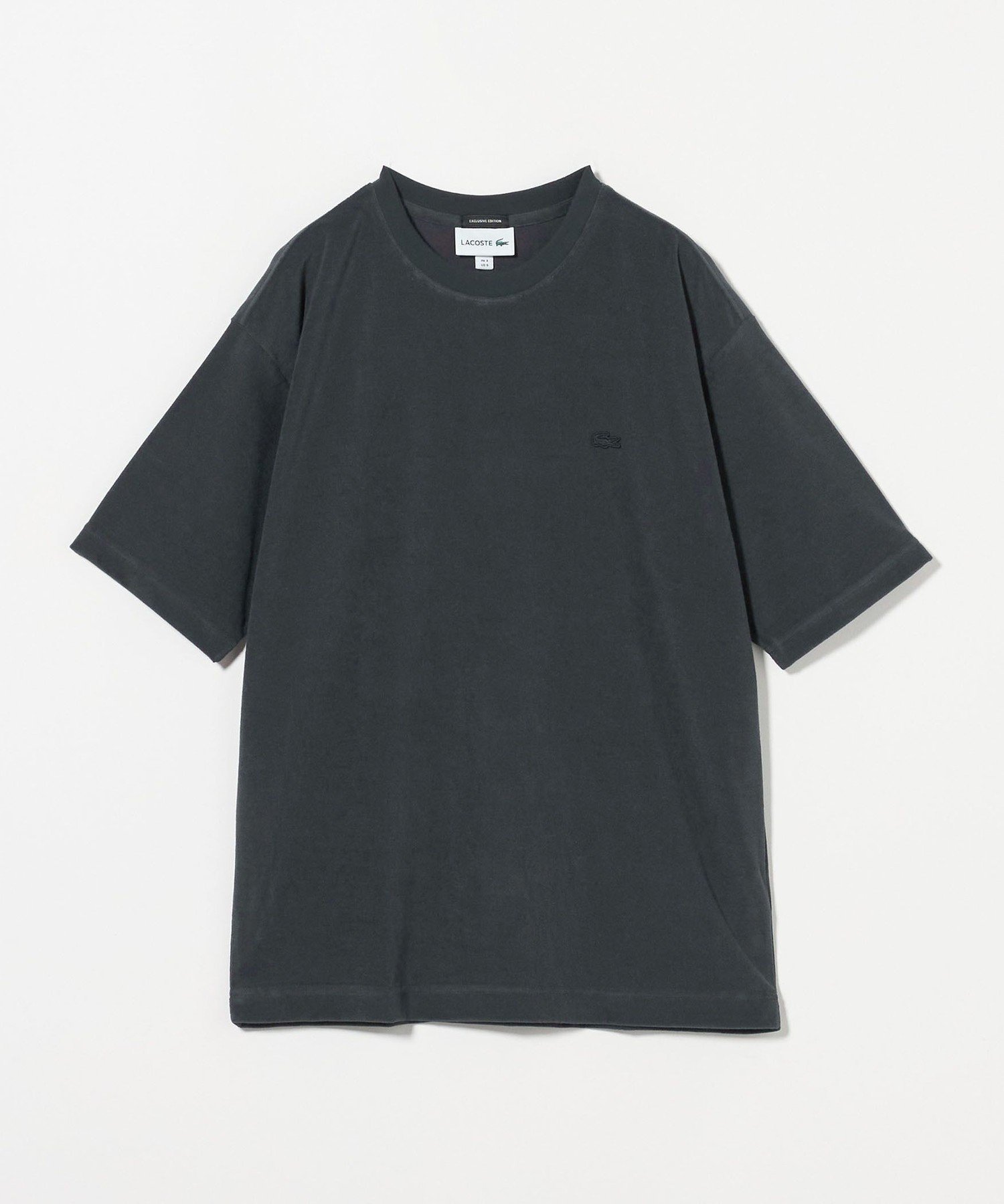 ラコステ UNITED ARROWS 別注ロングTシャツ L ダークグレー 楽天市場】ラコステ 別注(ブランドビューティ&ユース