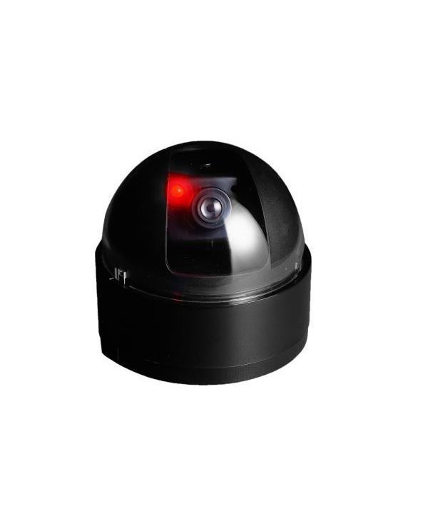 【SALE／13%OFF】BACKYARD FAMILY ドーム型 防犯 ダミーカメラ ローラ インテリア・生活雑貨 その他のインテリア・生活雑貨 ブラック