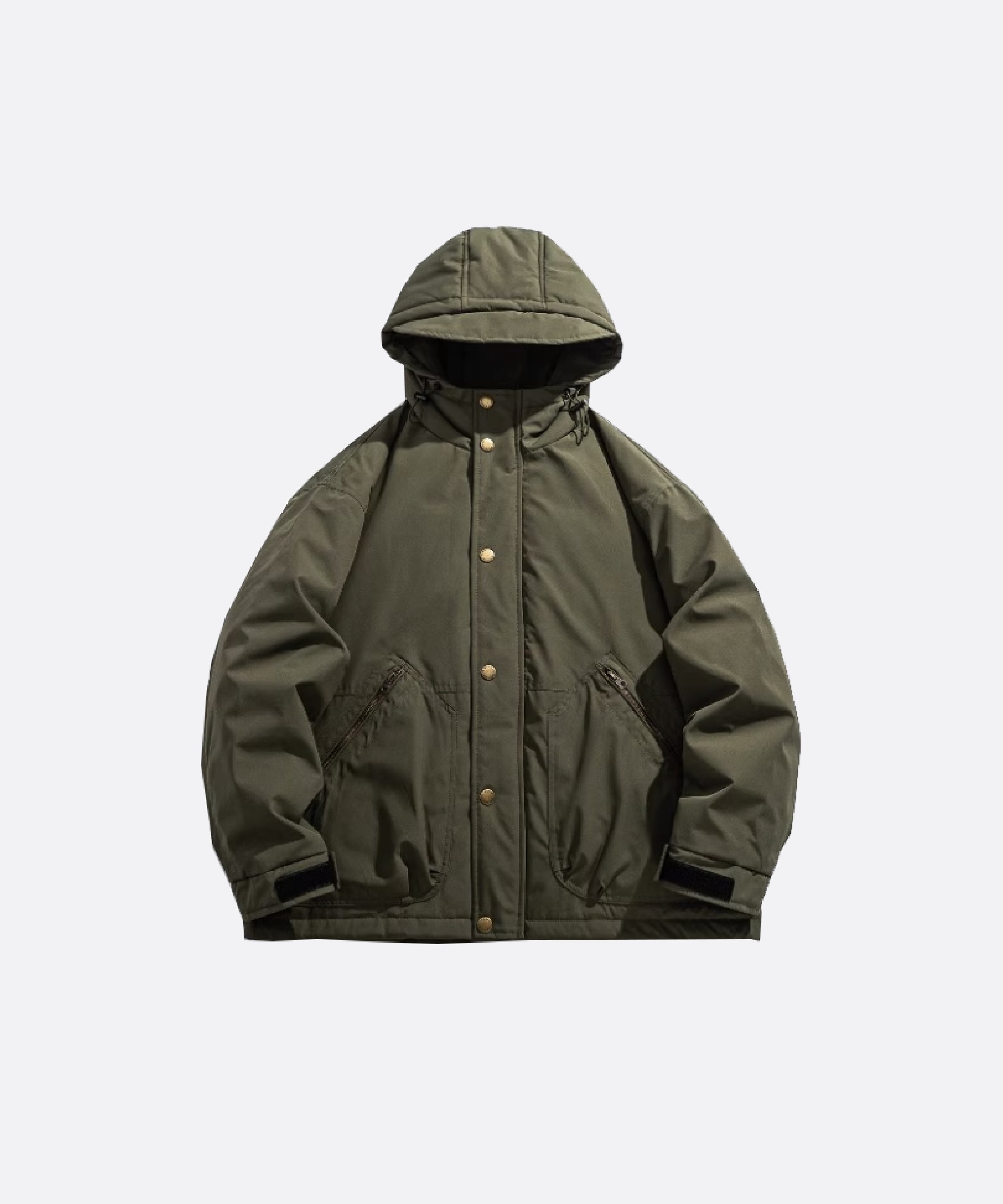 U:UME One Tone Duck Down Coat 桼 ȥåץ ˥å ͥӡ ꡼̵