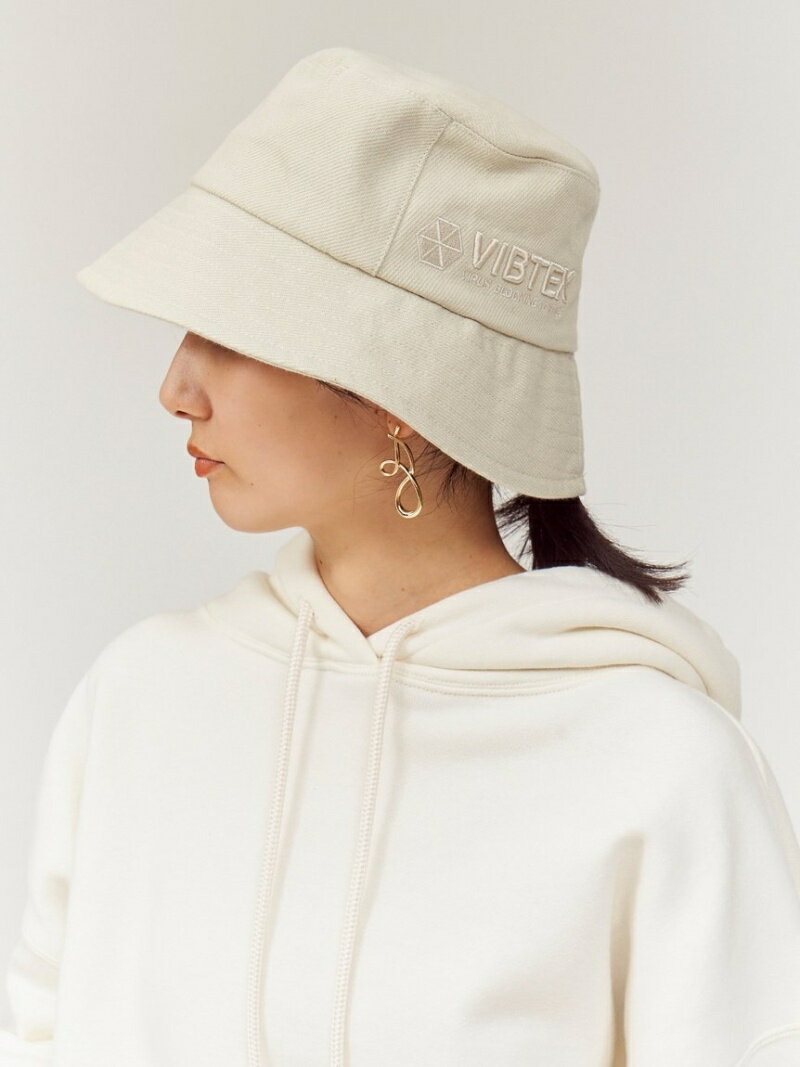 【SALE／50%OFF】SNIDEL 【SNIDEL*VIBTEX】ハット スナイデル 福袋・ギフト・その他 その他 ホワイト ブラックのサムネイル