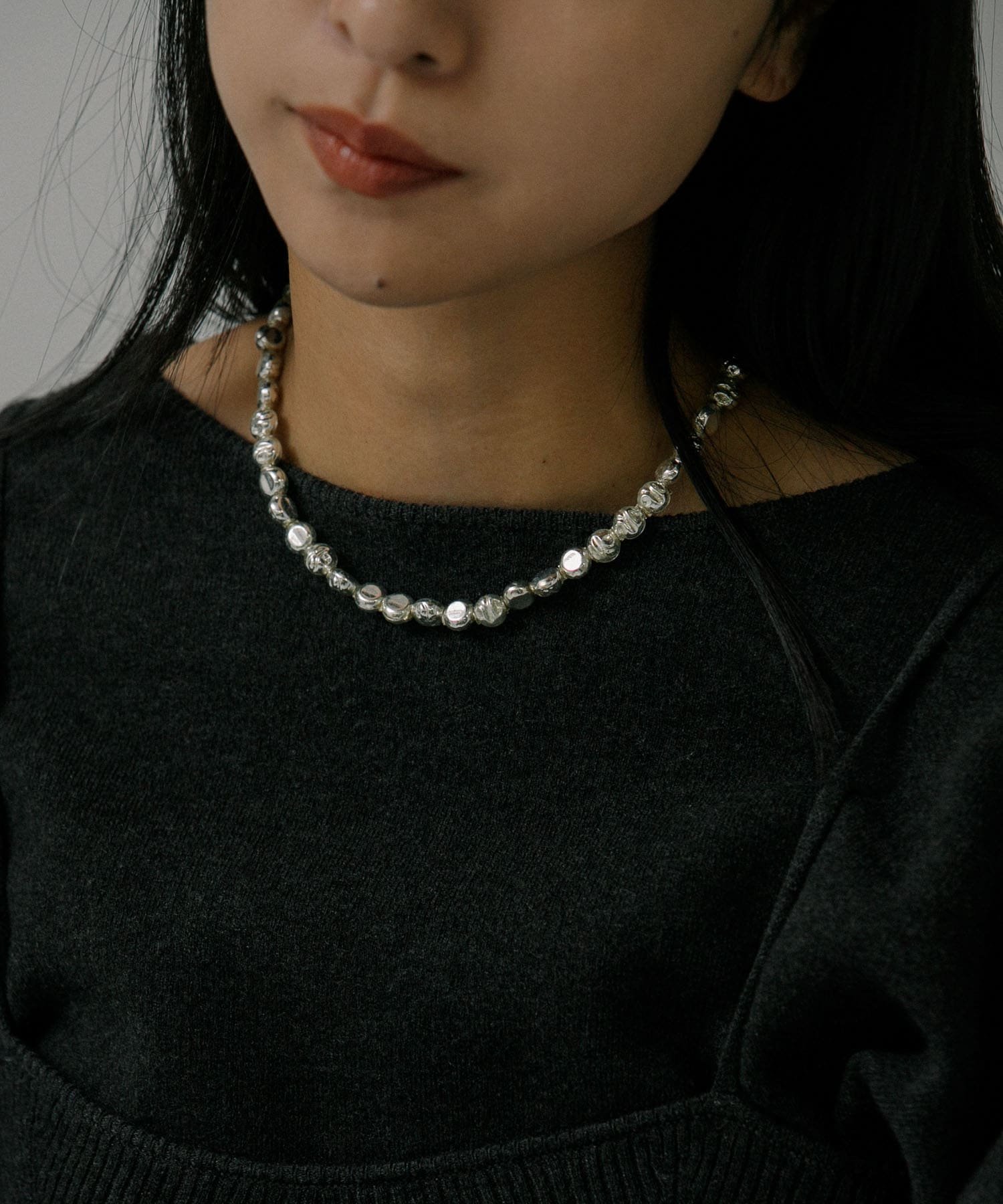 楽天Rakuten Fashion【SALE／10％OFF】URBAN RESEARCH Sisi Joia FIOLE Necklace アーバンリサーチ アクセサリー・腕時計 ネックレス シルバー【送料無料】