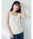 【SALE/30%OFF】earth music&ecology 前後2wayタンクトップ アースミュージック&エコロジー インナー・ルームウェア その他のイン...