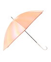 Wpc. Wpc./(U)wpc GLOW PEARL UMBRELLA ゴースローキャラバン ファッション雑貨 傘・長傘 オレンジ ホワイト グリーン パープル