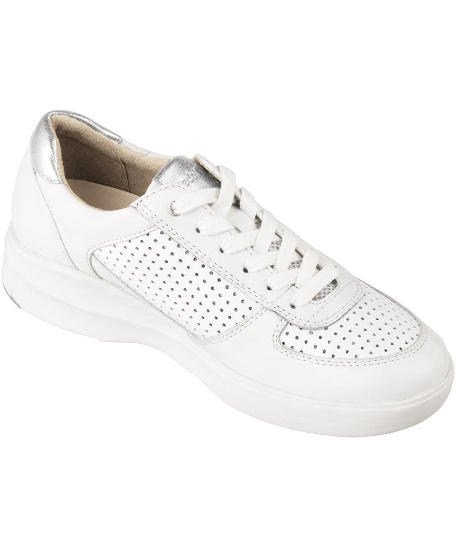【SALE／20%OFF】ASICS WALKING pedala ペダラ レディース 2E アシックスウォーキング シューズ・靴 スニーカー シルバー【送料無料】