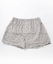 【SALE/37%OFF】COMME CA MEN (M)COMME CA MEN/コムサメン トランクス ウエスト2本ゴム ボディライフ インナー・ルームウェ...