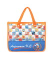 ANPANMAN KIDS COLLECTION ANPANMAN KIDS COLLECTION/(K)ビーチバッグ アンパンマンキッズコレクション 水着・ス...