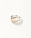 【SALE/62%OFF】BURNER (U)デザインリング bla-ring-00325 U バーナー アクセサリー・腕時計 リング・指輪 シルバー【送料無料...