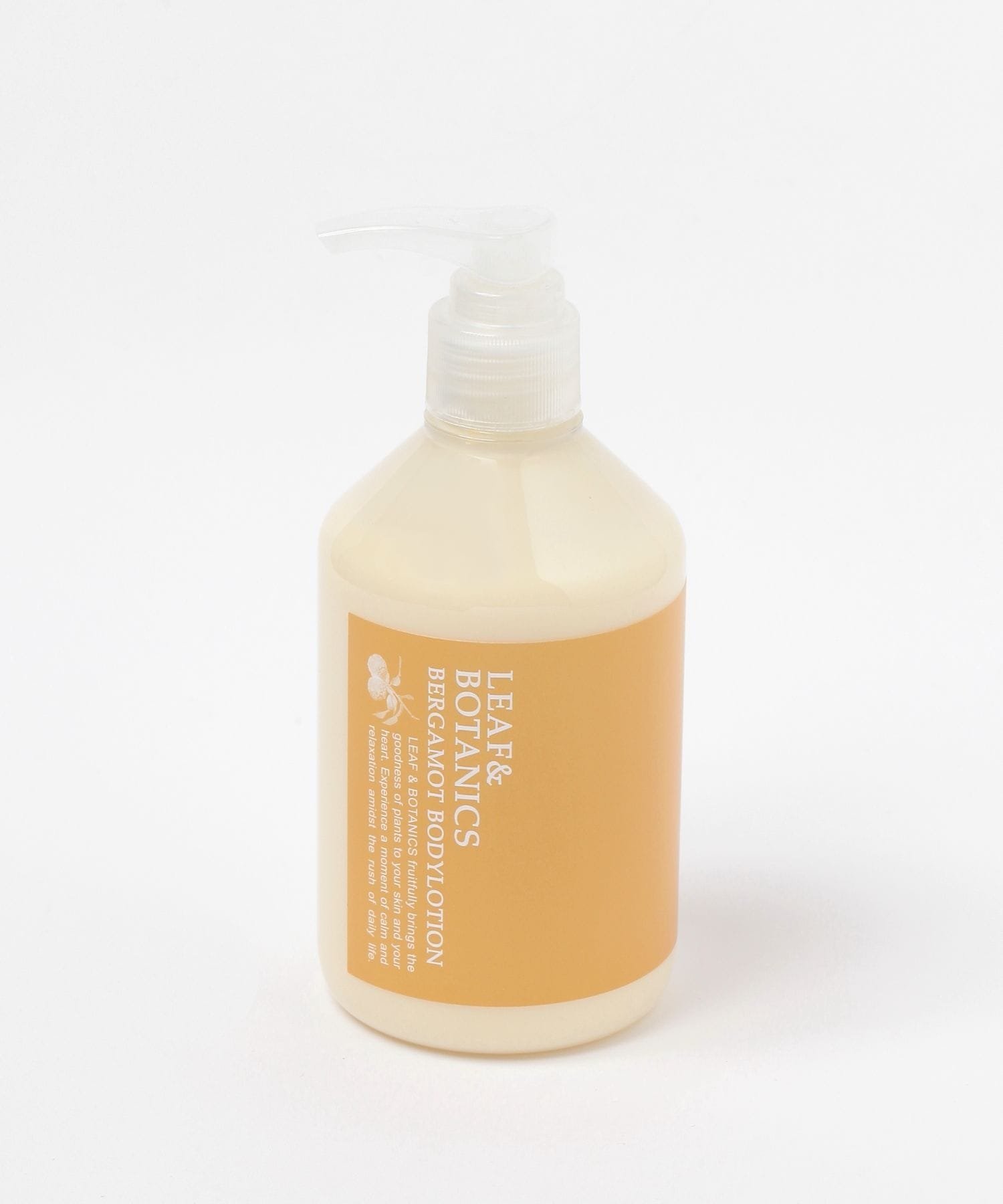 studio CLIP LEAF&BOTANICS ボディrローションB5 スタディオクリップ ボディケア・オーラルケア その他のボディケア・オーラルケア