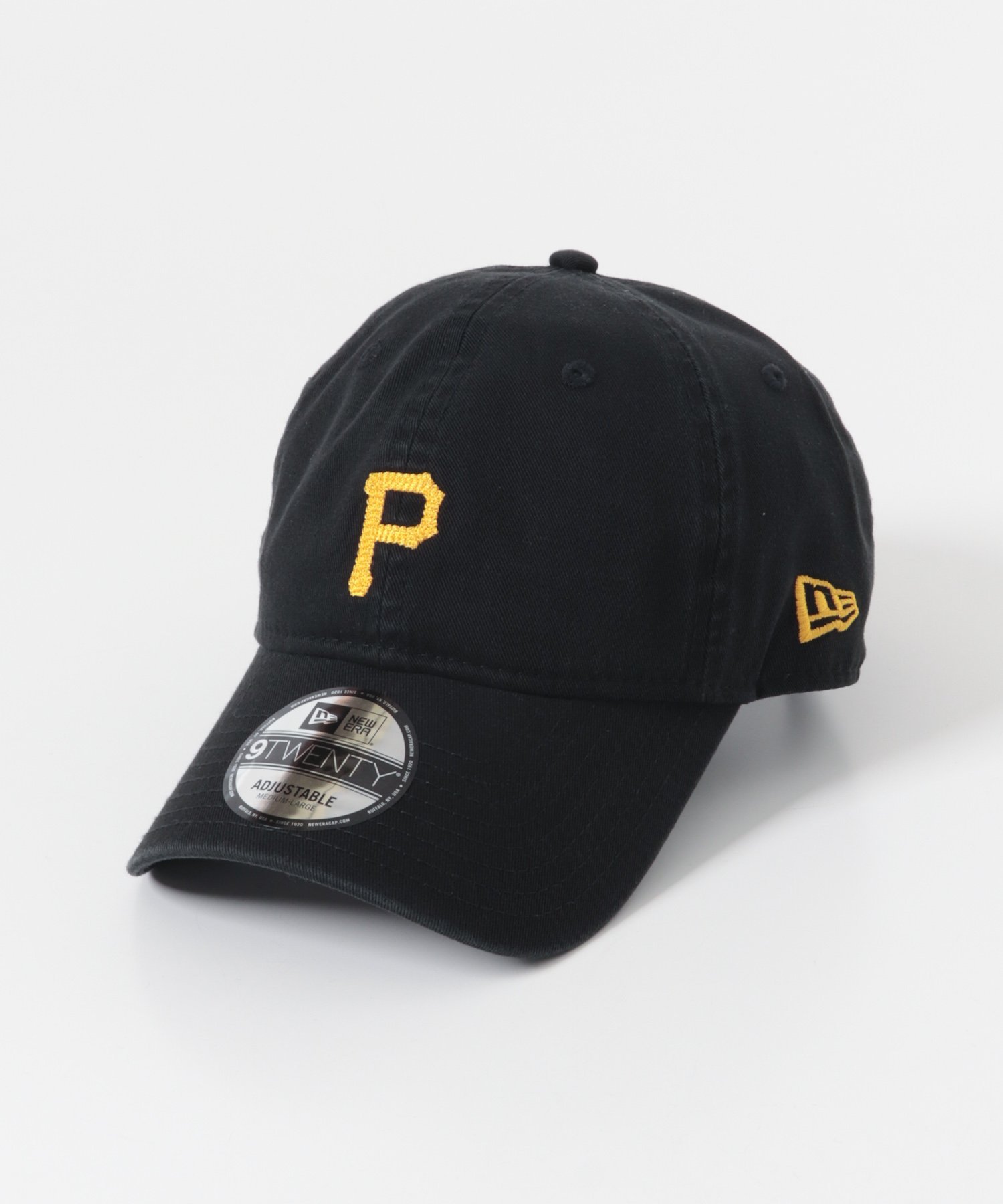 URBAN RESEARCH New Era 920CS MLB CHAIN PITPIR アーバンリサーチ 帽子 キャップ ブラック【送料無料】