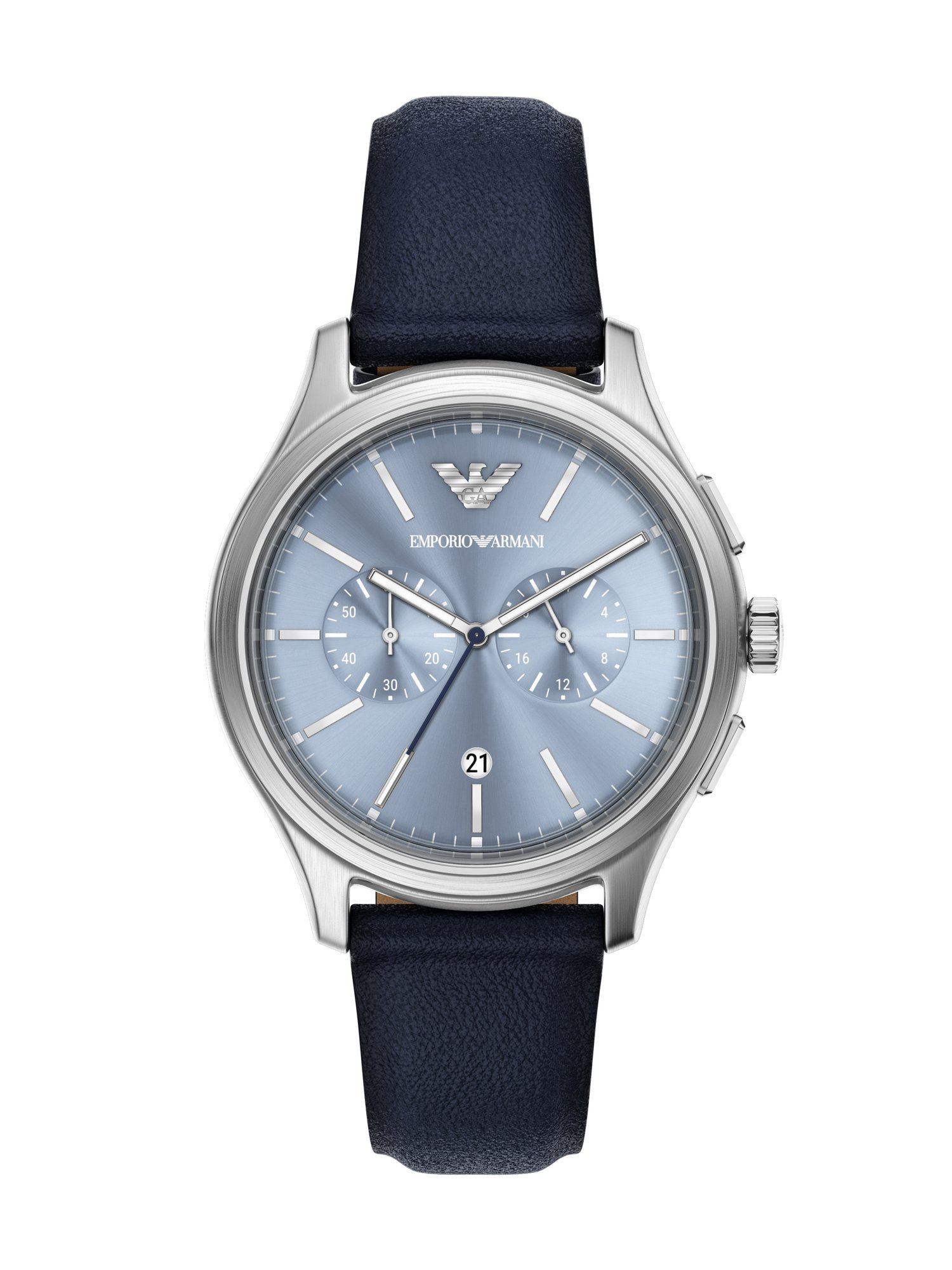 EMPORIO ARMANI エンポリオ・アルマーニ 腕時計 メンズ アナログ レザー AR11747 ウォッチステーションインターナショナル アクセサリー・腕時計 腕時計【送料無料】(2.0)